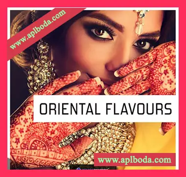 [影视民族旋律采样]Pulsed Records Oriental Flavours [WAV]（542Mb）