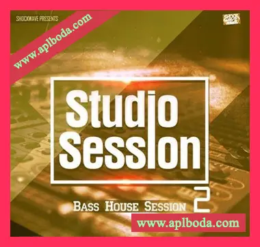 [BassHouse素材]Shockwave Studio Session Bass House Session 2 [WAV, MiDi]（466Mb）