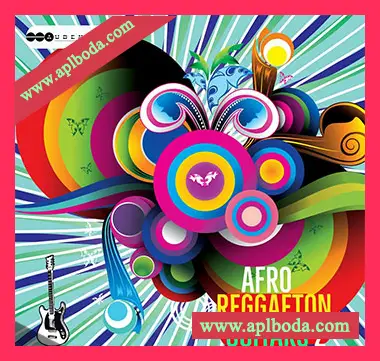 [雷击顿拉丁吉他采样]Audentity Records Afro Reggaeton Guitars 2 [WAV]（503Mb）