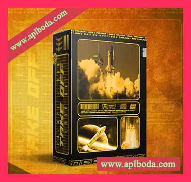 [嘻哈陷阱素材]Palaze x Ran Take Off Loop Kit [WAV, MiDi]（102Mb）
