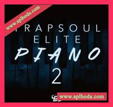 [嘻哈RnB钢琴采样]Big Citi Loops Trap Soul Elite Piano 2 [WAV, MiDi]（120Mb）