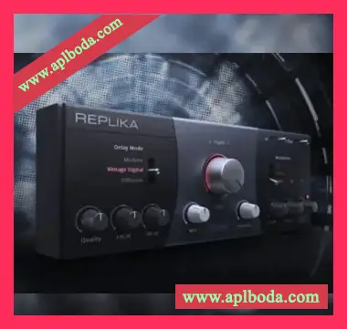 [延迟效果插件]Native Instruments Replika v1.6.3 [WiN]（45Mb）