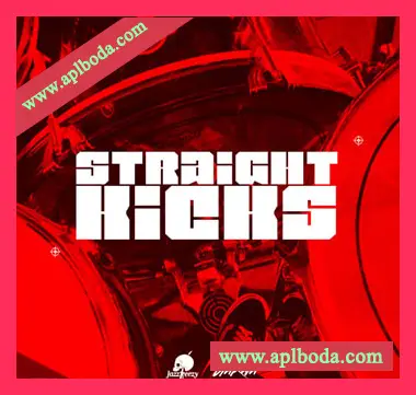 [嘻哈说唱采样]Jazzfeezy UNKWN Straight Kicks [WAV]（42Mb）