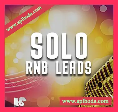 [灵魂RnB采样]HOOKSHOW Solo RnB Lead [WAV]（30Mb）