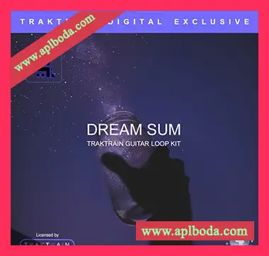 [GlitchHop毛刺乐采样]TrakTrain Dream Sum [WAV]（220Mb）