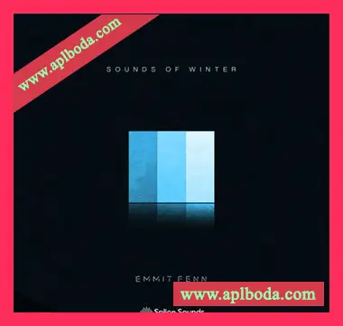 [Downtempo慢摇采样]Splice Sounds Emmit Fenn Sounds of Winter [WAV]（406Mb）