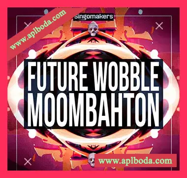[穆巴松素材Sylenth1预置Massive预置]Singomakers Future Wobble and Moombahton [多格式]（917Mb）