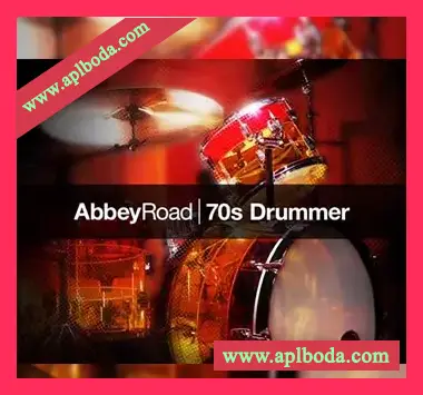 [70年代鼓组音源]Native Instruments Abbey Road 70s Drummer v1.3.0 [KONTAKT]（6.78Gb）