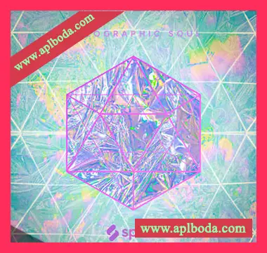 [低保真怀旧浩室采样]Splice Originals Holographic Soul Lofi House [WAV]（527Mb）