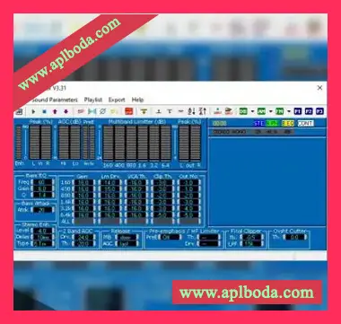 [多频带音频处理工具]MultiMax v3.31 [WiN]（2Mb）