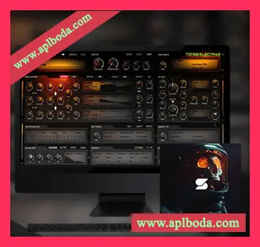 [Electra预置嘻哈陷阱RnB采样]Soundwrld Rocketeer (ElectraX Bank)（4Mb）
