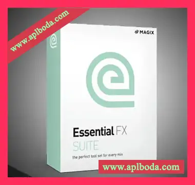 MAGIX EssentialFX Suite v2.058 [WiN]（16Mb）