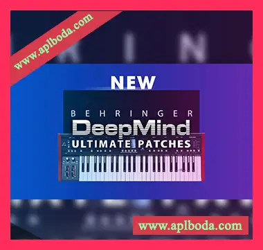 [Deepmind预置怀旧乐]Behringer Deepmind Ultimate Patches Vol.1-3（777Kb）