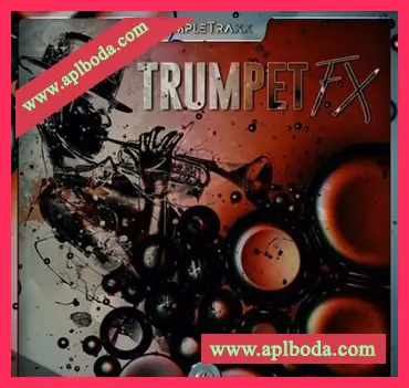 [小号特效采样音源]SampleTraxx Trumpet FX [KONTAKT, WAV]（590.05Mb）