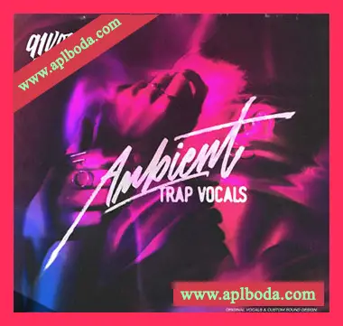 [氛围陷阱人声采样]91Vocals Ambient Trap Vocals [WAV]（426Mb）