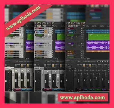 [音频录制编辑]Cockos REAPER Portable v5.979 [WiN]（31Mb）