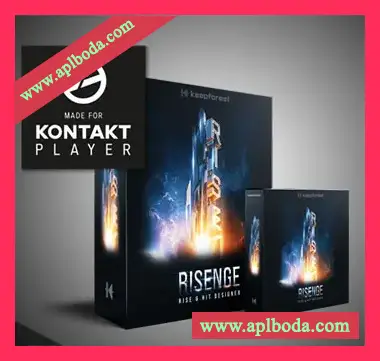 [影视FX音效音源]KeepForest Risenge Pro and Core Versions (Player Edition) [KONTAKT, WAV]（16.05Gb）