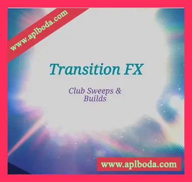 [电子舞曲FX音效采样]MVPPlatinum Transition FX Club Sweeps N Builds [WAV]（30Mb）