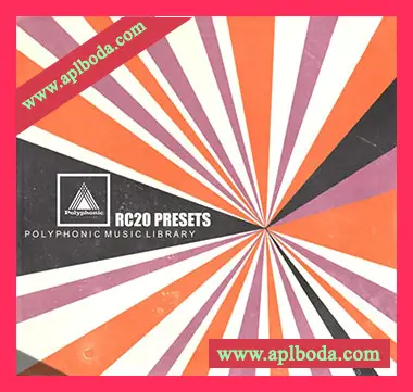 [RC-20预置Retro]Polyphonic Music Library RC-20 Presets（14Mb）