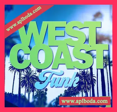[西海岸放克采样]Big Citi Loops West Coast Funk 5 [WAV]（134Mb）