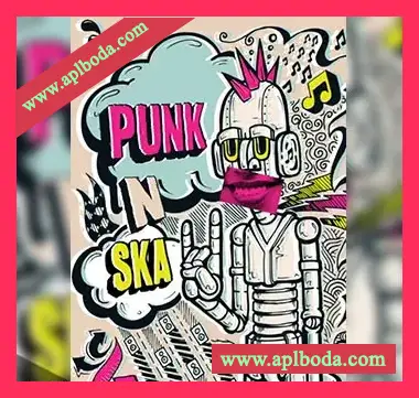 [朋克摇滚音源]Big Fish Audio Punk N’ Ska [KONTAKT]（1.53Gb）