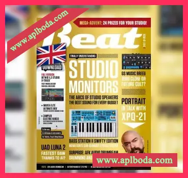[阅读]BEAT English January 2026（22Mb）