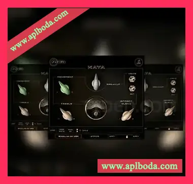 [模拟建模失真插件]Sly-Fi Digital Kaya v1.1.0 [WiN]（9Mb）