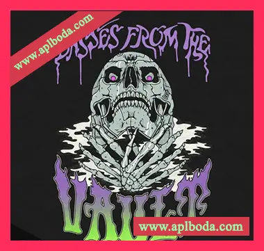 [Dubstep回响重拍采样]MOONBOY and K-NINE Basses From The Vault [WAV]（76Mb）
