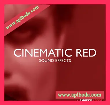 [影视乐采样]Smokey Loops Cinematic Red [WAV]（50Mb）