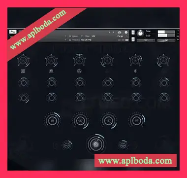 [影视怀旧合成波合成器音源]ImagikSound Profundo [KONTAKT]（879Mb）