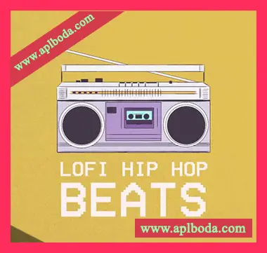[低保真嘻哈说唱采样]Whitenoise Records LoFi Hip Hop Beats [WAV]（38Mb）