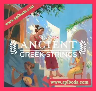 [古希腊弦乐音源]Soundiron Ancient Greek Strings [KONTAKT]（6.12Gb）