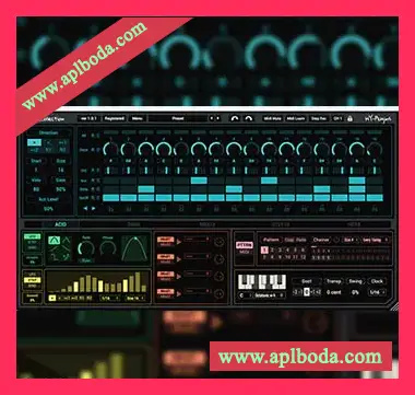 [音序器插件]HY-Plugins HY-SeqCollection v1.1.6 Incl Patched and Keygen (WIN OSX)-R2R（8Mb）