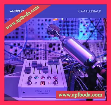 [打击乐混响效果FX采样]Andrew Huang CXM Feedback Sample Pack [WAV]（103Mb）