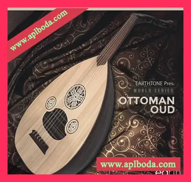 [Oud中东乐器乌德琴采样]EarthTone Ottoman Oud [WAV]（265Mb）