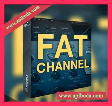PreSonus Fat Channel XT 2.0.0 [WiN]（2Mb）