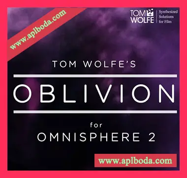 [Omnisphere预置氛围驰放]Tom Wolfe Oblivion（290Kb）