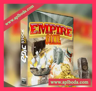 [帝国游戏音效FX采样]Epic Stock Media Empire Game [WAV]（725Mb）