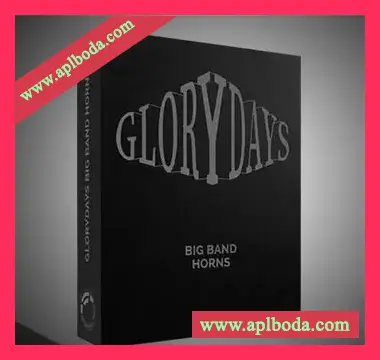[Big Band大乐队铜管音源]Orchestral Tools Glory Days Big Band Horns [KONTAKT]（74.47Gb）