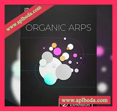 [Falcon音色库预置现代创意Arp琶音工具]UVI Falcon Expansion Organic Arps v1.0.0 [WiN]（116Mb）