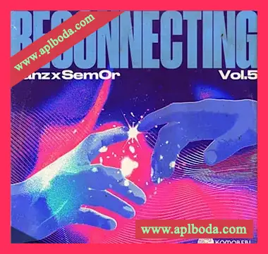 [嘻哈陷阱RnB采样]Komorebi Audio Reconnecting Hanz x Sem0r Vol.5 [WAV]（1.05Gb）