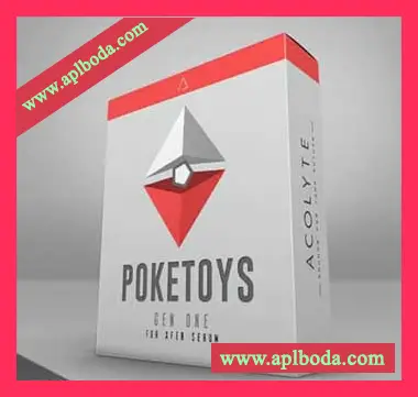 [Dubstep采样Serum预置]Acolyte PokeToys Sample Pack [WAV]（264Mb）