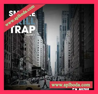 [Trap陷阱采样]New Beard Media Smoke Drill Trap Vol.1 [WAV]（137Mb）
