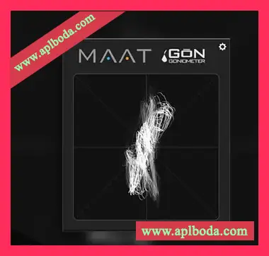 [可视化立体声总线插件]MAAT GON v1.0.0 INTERNAL [WiN]（7Mb）