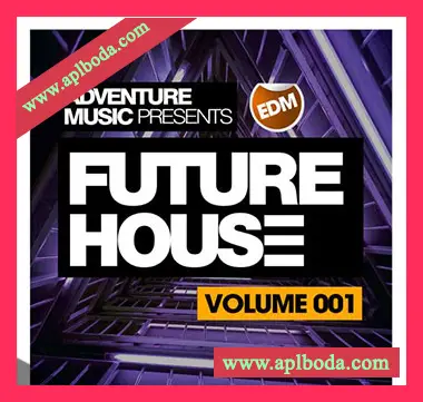 [浩室电子舞曲采样]Beatrising Future House & EDM, Vol. 1 [WAV]（251Mb）