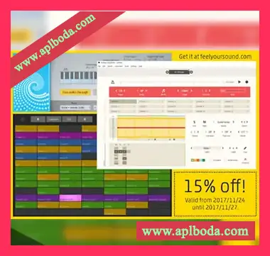 [编曲助手MIDI旋律创作工具]FeelYourSound Melodic Flow 2 v2.0.0 v2.0.0 [WiN, MacOSX]（49Mb）