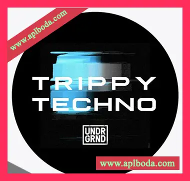 [Techno科技浩室素材]UNDRGRND Sounds Trippy Techno [多格式]（531Mb）