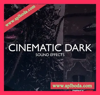 [暗黑影视LOOP采样]Smokey Loops Cinematic Dark [WAV]（99Mb）