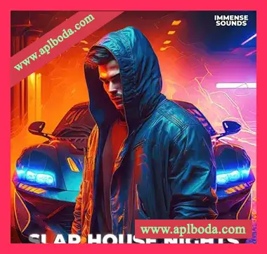 [SlapHouse素材Serum预置]Immense Sounds Slap House Nights [WAV, MiDi]（1Gb）