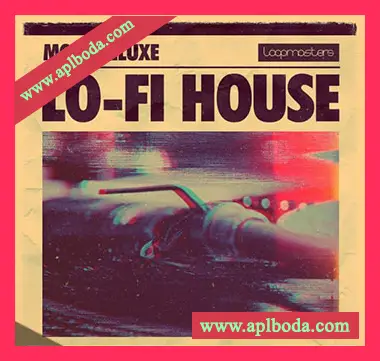 [低保真浩室素材]Loopmasters Monodeluxe Lo-Fi House [多格式]（932Mb）